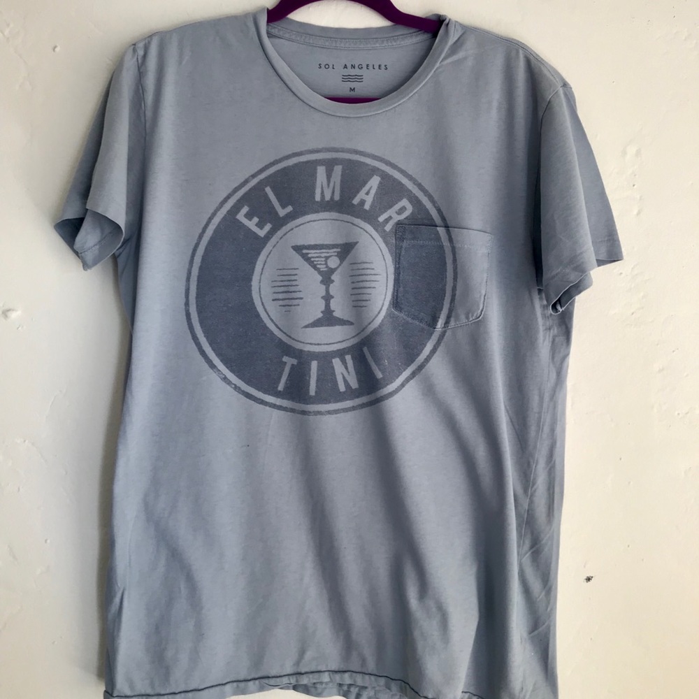 So Angeles ‘El Martini’ T-shirt